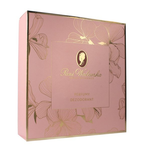Zestaw prezentowy Pani Walewska Sweet Romance (perfumy 30ml+dezodorant spray 90ml)
