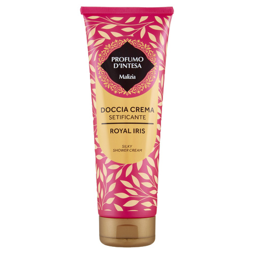 MALIZIA Royal Iris Kremowy żel pod prysznic 250 ml