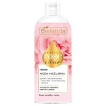 BIELENDA Royal Rose Elixir Różana woda micelarna 400 ml