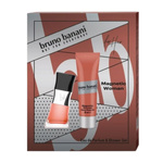 BRUNO BANANI Zestaw prezentowy Magnetic Woman (Woda perfumowana 30ml+Żel pod prysznic 50ml))
