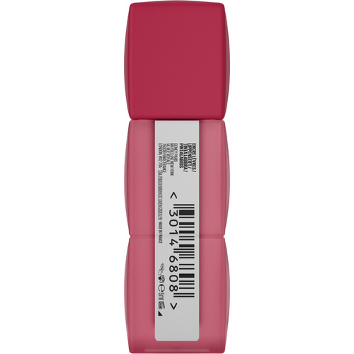 Maybelline Super Stay Teddy Tint 50 Wild at Heart - Pomadka do ust 5 ml