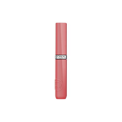 LOREAL Infaillible Laque Resistance 600 Le Nu Rose - Pomadka do ust