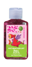 CHLAPU CHLAP Żel antybakteryjny do rąk - Arbuzowa Bitwa 60 ml