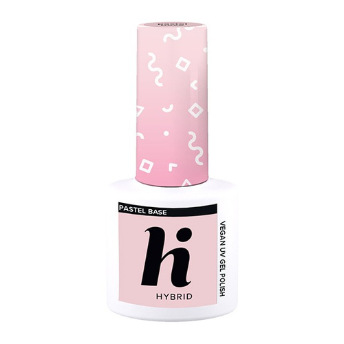 HI HYBRID Baza Hybrydowa Soft Pastel 5 ml