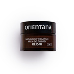 Orientana Naturalny Wegański Krem Do Twarzy Reishi Na Noc 50ml