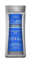 Joanna Ultra Color System Odżywka do włosów blond, rozjaśnianych i siwych 200ml