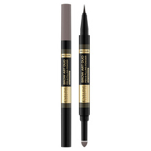 Eveline Brow Art Duo Kredka do brwi 2w1 - medium