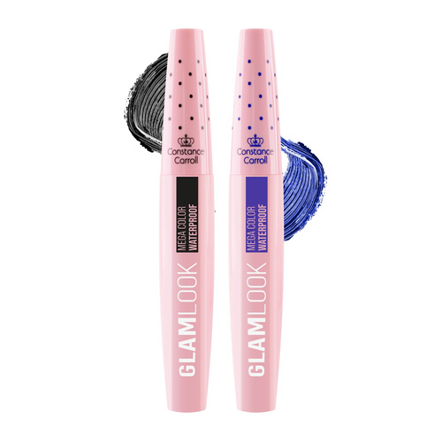 CONSTANCE CARROLL Duopak Maskara Glamlook black + blue