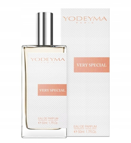 Yodeyma Very Special 50ml woda perfumowana