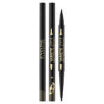 Eveline Variete Eyeliner Double Effect 2in1