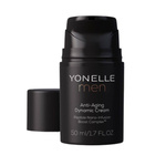 YONELLE MEN Aktywny Krem Przeciwzmarszczkowy 50ml