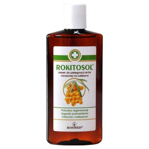 KOSMED Rokitosol olejek d/skóry na odleżyny 150ml&