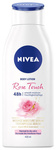 Nivea Body Balsam do ciała intensywnie nawilżający Rose Touch 400ml