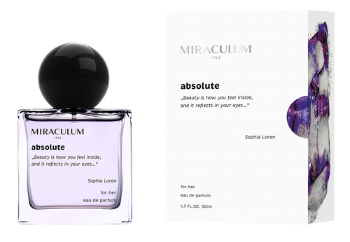 Miraculum Woman Woda perfumowana Absolute 50ml