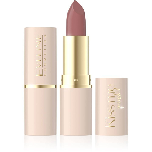 Eveline Pomadka matowa do ust Kiss Me Quick nr 08 - 4,2 g