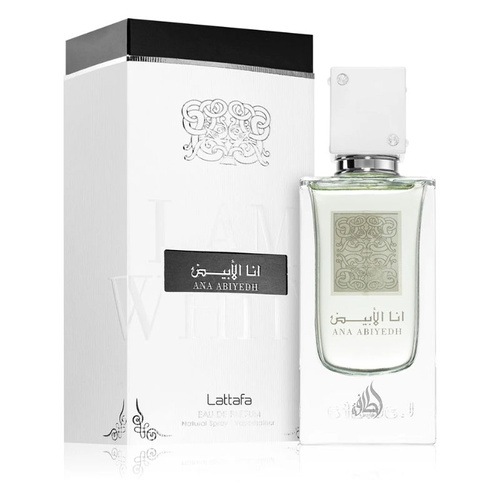 Lattafa Ana Abiyedh Woda Perfumowana Damska 60 ml