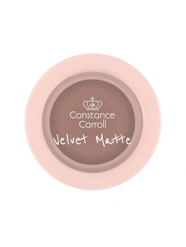 Constance Carroll Cień do powiek Velvet Matte Mono nr 07