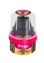 EMU Krem do butów z woskiem 3w1 - brązowy 50ml