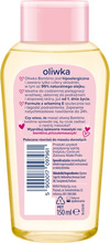 NIVEA BAMBINO Oliwka 150ml 83640 new &