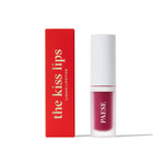 Paese The Kiss Lips 05 Rasberry Red Pomadka w płynie 3,4 ml