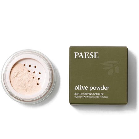 Paese puder sypki oliwkowy 6g