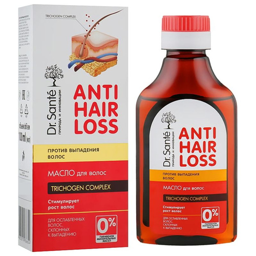 DR.SANTE H.C. Anti Hair Loss Oil 100ml