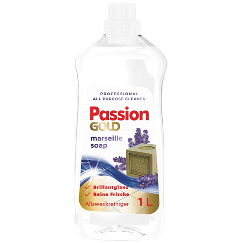 PASSION GOLD Mydło Marsylskie do Podłóg 1 L