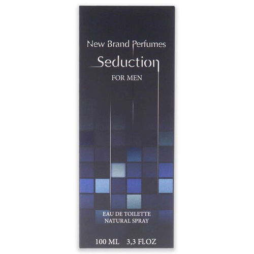 NEW BRAND Seduction Woda toaletowa męska 100 ml