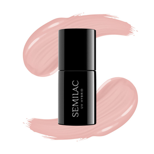 Semilac Base Extend 5w1 814 Pastel Peach