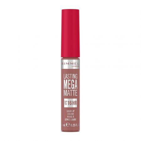 Rimmel Lasting Mega Matte płynna pomadka do ust 709