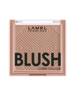 LAMEL Róż do policzków Blush Cheek Colour Taupe 404 3.8g
