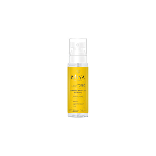 MIYA superTONIC Antyoksydacyjny Tonik z Witaminą C 100 ml