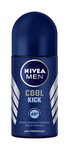 Nivea Dezodorant Antyperspirant COOL KICK roll-on męski 50ml