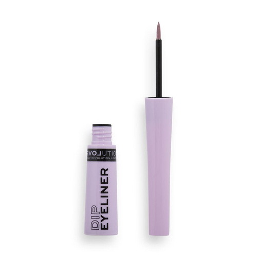 Makeup Revolution Relove Dip Eyeliner - Lilac