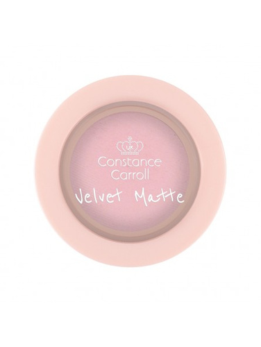 Constance Carroll Cień do powiek Velvet Matte Mono nr 03