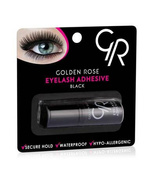 Golden Rose klej do rzęs wododporny czarny