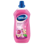 SIDOLUX Uniwersalny płyn do mycia podłóg - kwiat orchidei