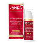 JANDA MY CLINIC Nici Kolagenowe Skoncentrowane Bogate Serum na twarz,szyję i dekolt - 10% Kolagenu 30ml