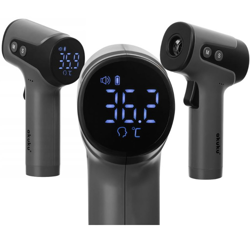 AKUKU Termometr bezdotykowy A0693 na podczerwień