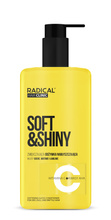 RADICAL HAIR CLINIC Odżywka Zmiękczająca Soft & Shiny 260 ml do Włosów Suchych i Matowych