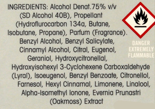 Chique Woda toaletowa 50ml