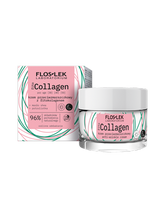 Floslek Fito Collagen Krem przeciwzmarszczkowy z fitokolagenem na dzień i noc 30ml