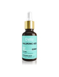 Delia Cosmetics KWAS HIALURONOWY Serum wypełniające do twarzy,szyi i dekoltu na dzień i noc 30ml