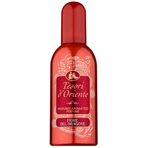 TESORI D`ORIENTE Fiore del Dragone Woda perfumowana dla kobiet 100 ml