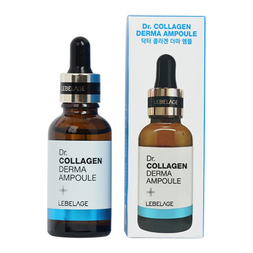 LEBELAGE Ampułka Dr. Collagen do twarzy 30 ml