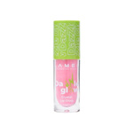LAMEL Crystal Lip Gloss Błyszczyk Dazzle Glow nr 405, 5 ml