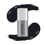 Semilac One Step S190 The Black 5 ml