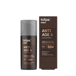 Tołpa Men Anti AgeSkin Barrier Krem 50+wzmac. 50m