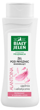 BIAŁY JELEŃ Regenerujący Żel pod Prysznic z Alantoiną 300 ml
