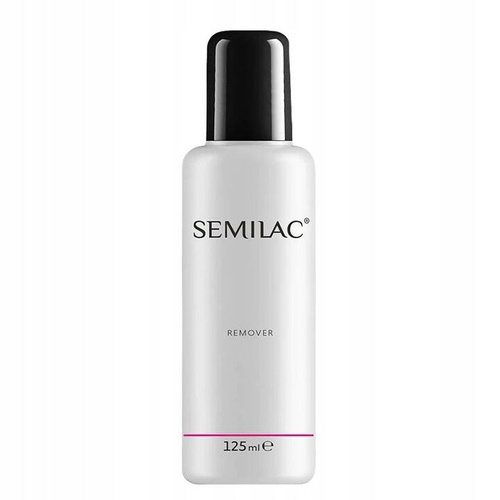 SEMILAC REMOVER ZMYWACZ DO HYBRYDY 125 ml